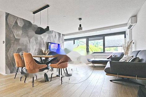 Жилье класса люкс в Портороже: 5