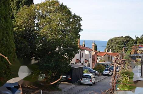 Апартаменты с тремя комнатами в Пиране: 1