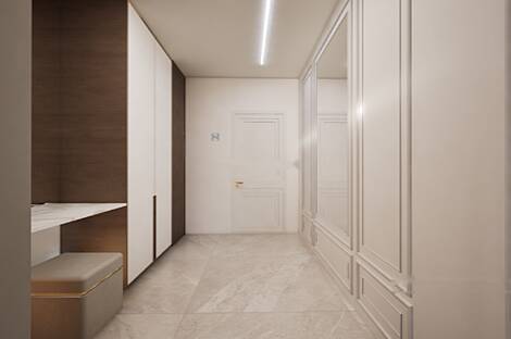 Квартира Люция с двумя комнатами: 6