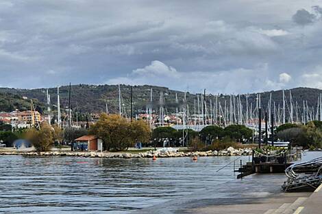 Квартира Люция с двумя комнатами: 7