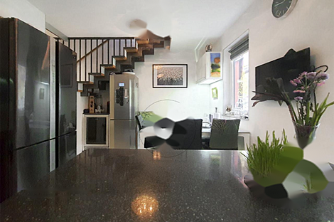 Четырехкомнатные апартаменты с морским видом: 3