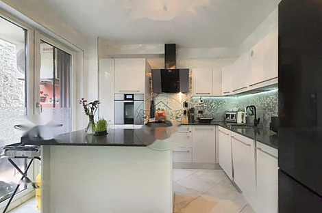 Четырехкомнатные апартаменты с морским видом: 7