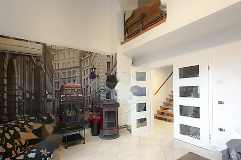 Четырехкомнатные апартаменты с морским видом: 9