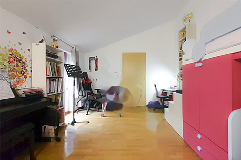 Четырехкомнатные апартаменты с морским видом: 19