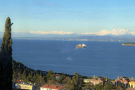 Четырехкомнатные апартаменты с морским видом: 26