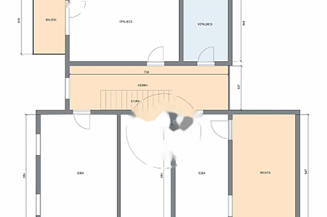 Четырехкомнатные апартаменты с морским видом: 28