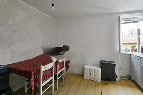 Квартира с двумя комнатами возле моря: 5