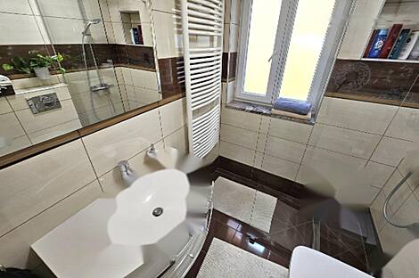 Квартира с тремя комнатами в центральной части города.: 17