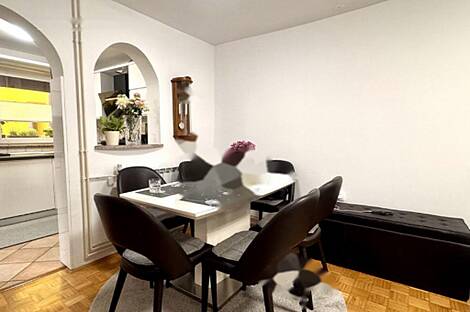 Трехкомнатная квартира в Копере: 1