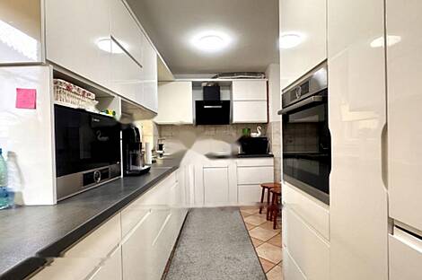 Трехкомнатная квартира в Копере: 4