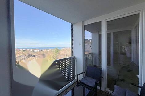 Двухкомнатное жилье на Ливаде: 7