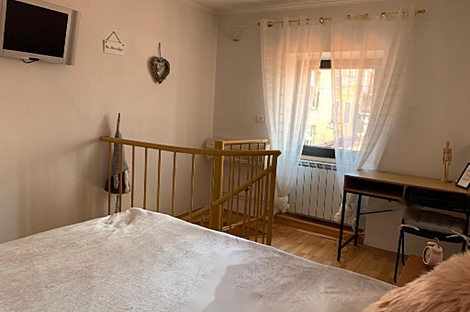 Квартира с четырьмя комнатами в Изоле.: 8