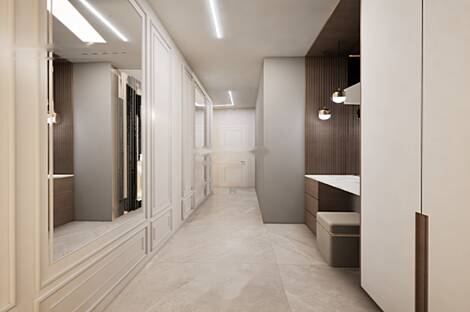 Двухкомнатная квартира в Сече: 4