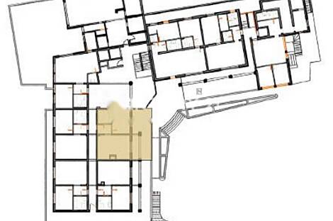 Двухкомнатная квартира в Сече: 7