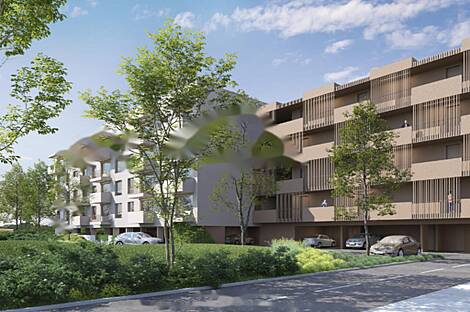 Двухкомнатная квартира в Козине: 1