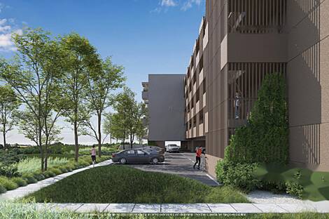 Двухкомнатная квартира в Козине: 4