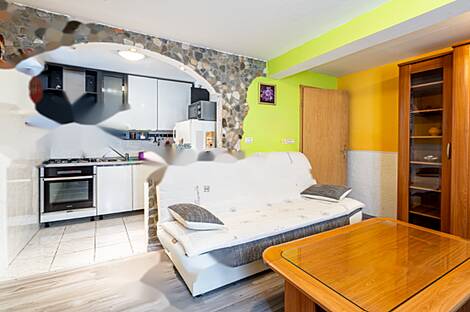 Современная квартира в Изоле: 8