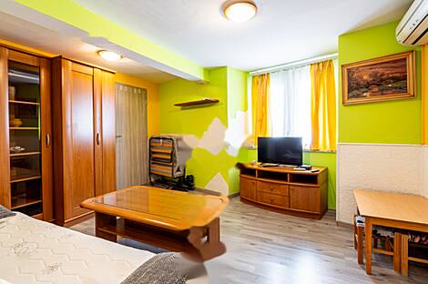 Современная квартира в Изоле: 9