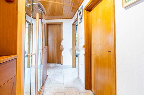 Современная квартира в Изоле: 11