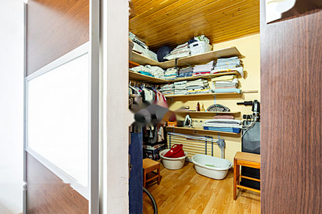 Современная квартира в Изоле: 13