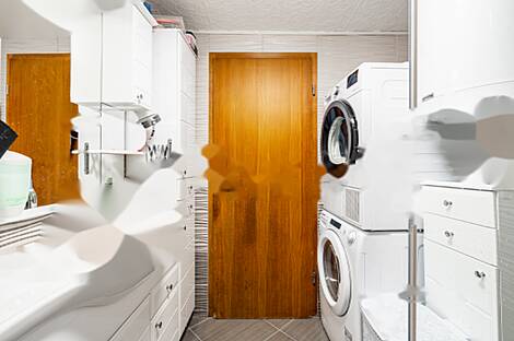 Современная квартира в Изоле: 14