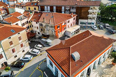 Современная квартира в Изоле: 20