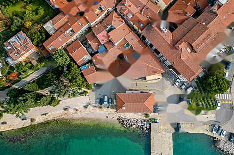 Современная квартира в Изоле: 22