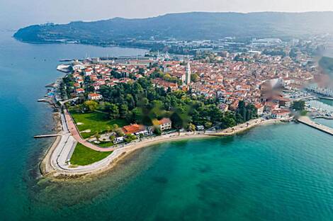 Современная квартира в Изоле: 26