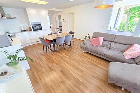 Трёхкомнатная квартира в Коломбане: 2