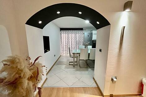 Квартира с двумя комнатами в Копере: 4