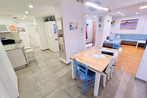 Квартира с пятью комнатами в Луции: 12