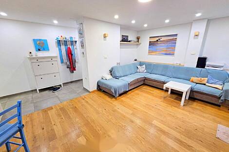 Квартира с пятью комнатами в Луции: 22