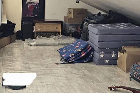 Квартира с пятью комнатами в Луции: 27