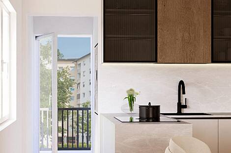 Дом, Любляна, Вич.: 3