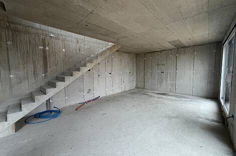 Ново Загорje, Солнечный Путь, дом с террасой.: 10