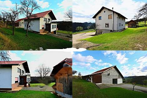 Поместье 'Крестьянская деревня': 11