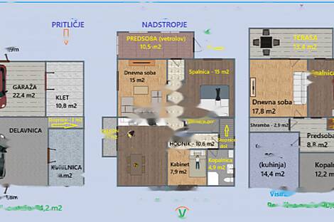 Поместье 'Крестьянская деревня': 13