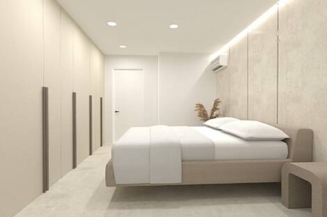 Изола: квартира с пятью комнатами: 4