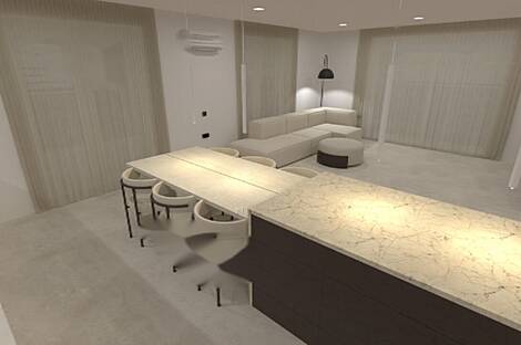 Изола: квартира с пятью комнатами: 7