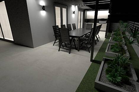 Изола: квартира с пятью комнатами: 12