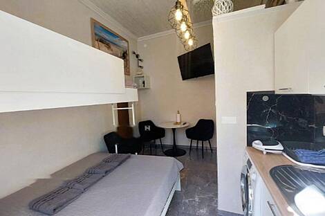 Студия, квартира в Копере: 5