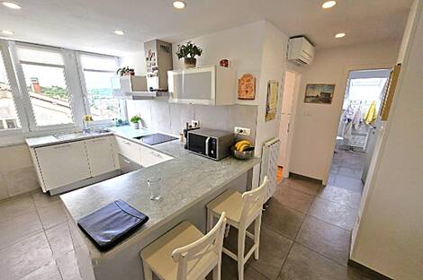 Многокомнатная квартира в Лучии: 3