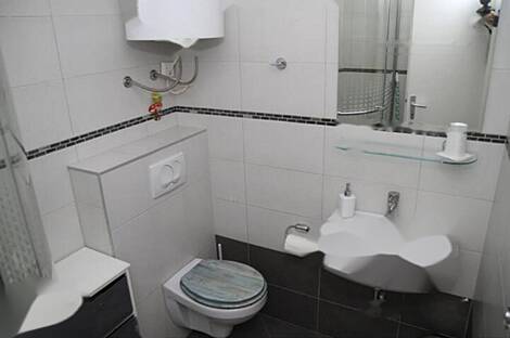 Квартира с четырьмя комнатами в сердце Копра: 5