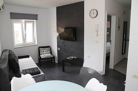 Квартира с четырьмя комнатами в сердце Копра: 6