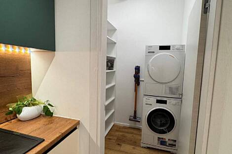 Квартира с тремя комнатами Солнце: 7