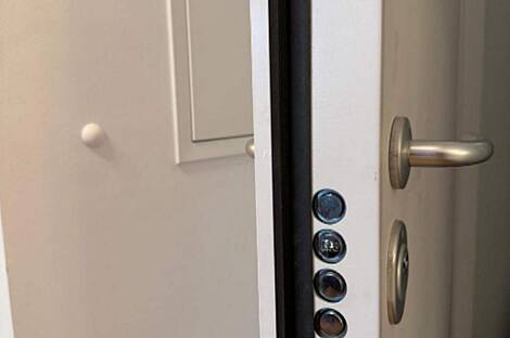 Квартира с тремя комнатами Солнце: 14