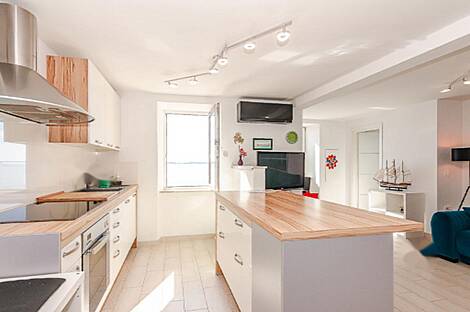 Квартира с тремя комнатами в Пиране: 4