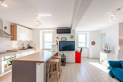 Квартира с тремя комнатами в Пиране: 5