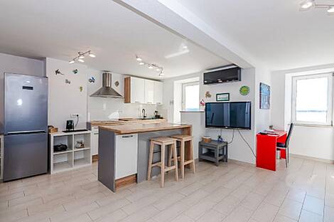 Квартира с тремя комнатами в Пиране: 7