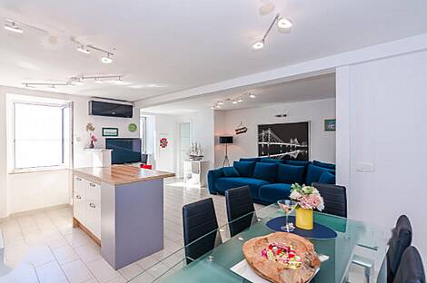 Квартира с тремя комнатами в Пиране: 8